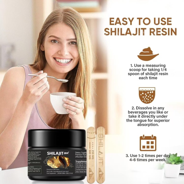 Shilajit Canada - Image 2