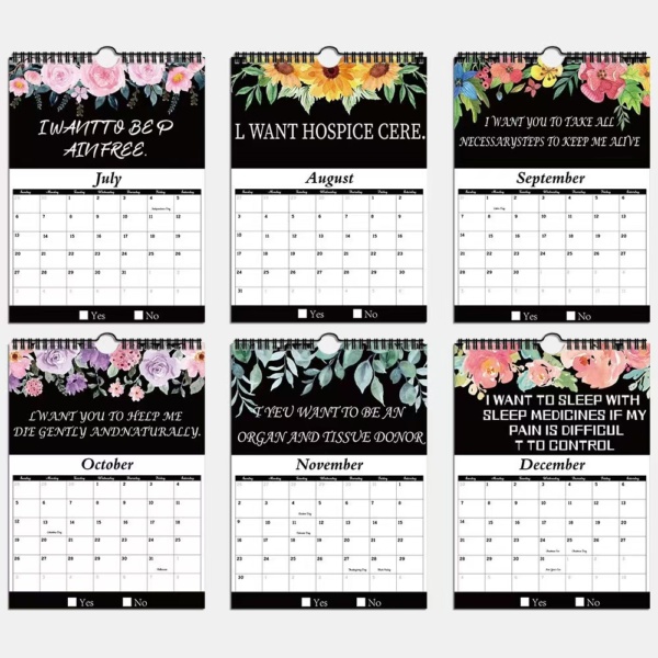 Calendrier de la Vie - Image 2