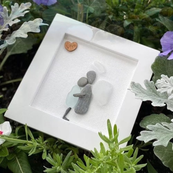 Pebble Art