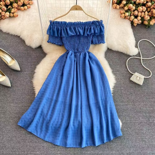 Perfekte Damen Kleid - Image 3