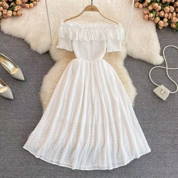 Perfekte Damen Kleid - Image 4