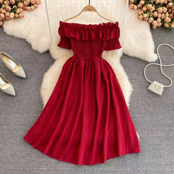 Perfekte Damen Kleid - Image 8