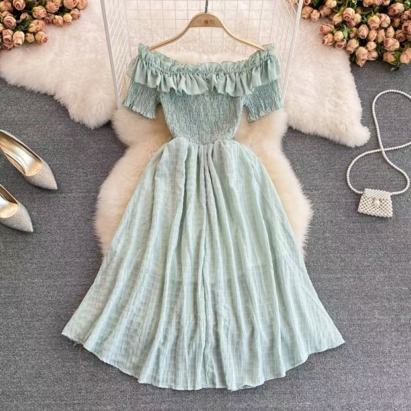 Perfekte Damen Kleid - Image 5