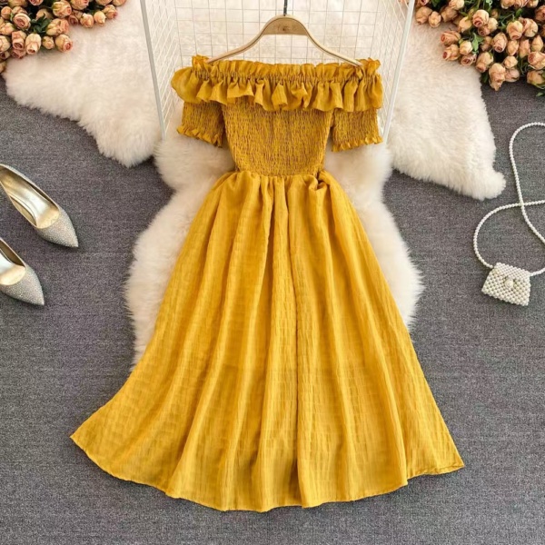 Perfekte Damen Kleid - Image 6