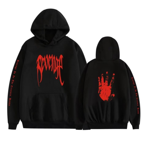 XXXTentacion Hoodie