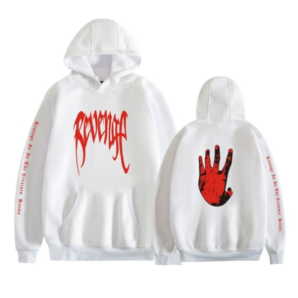 XXXTentacion Hoodie - Image 2