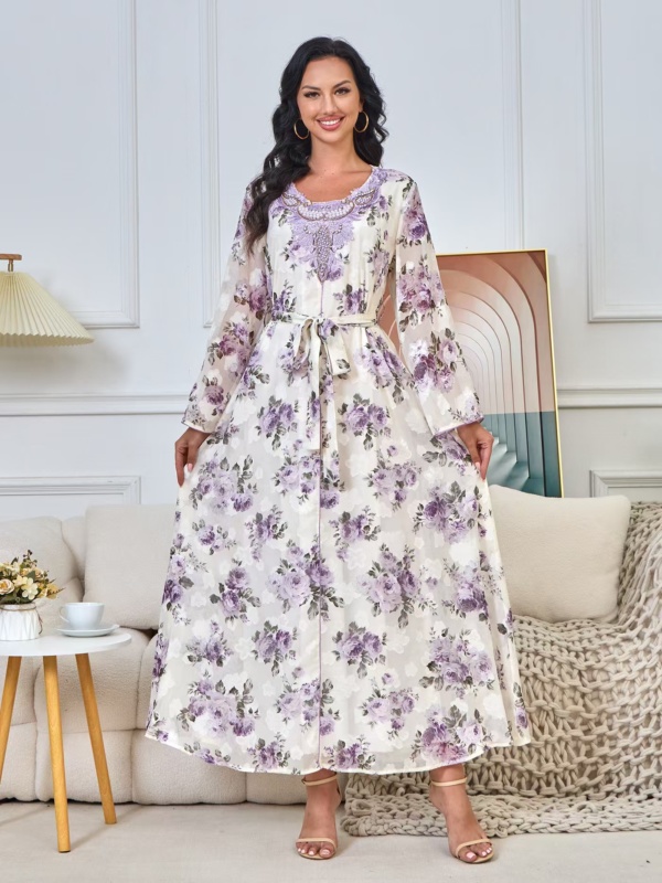 Aliya Cut Dress - Image 3