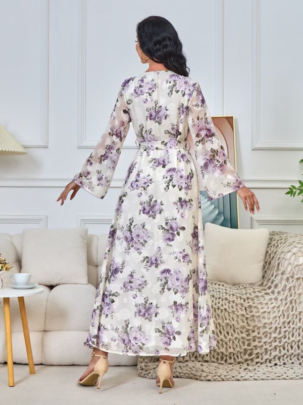 Aliya Cut Dress - Image 5