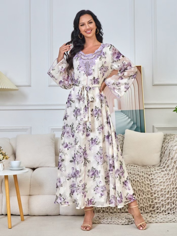 Aliya Cut Dress - Image 4