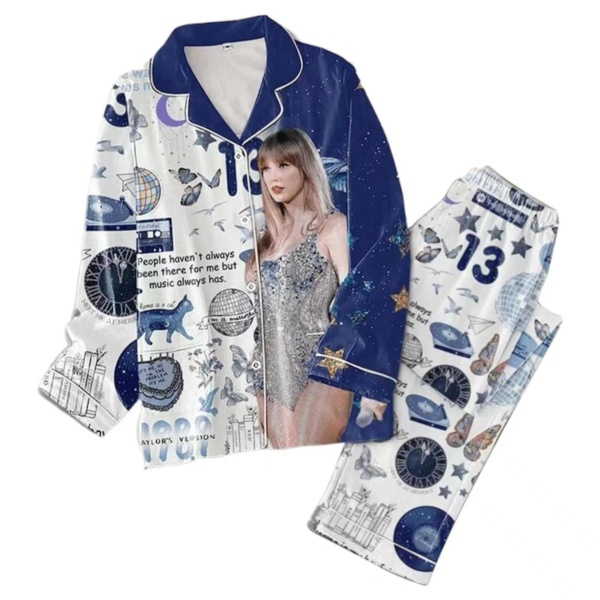 Taylor Swift Pajamas - Image 2