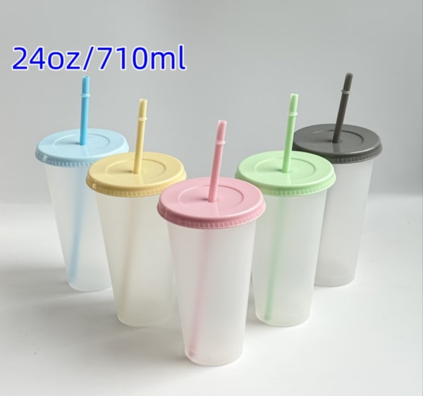 Starbucks Inspired Cups (5 pcs per set)