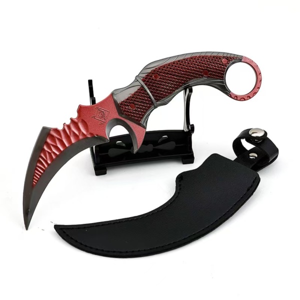 Obsidian Knife