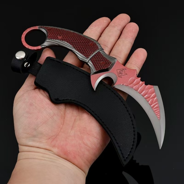 Obsidian Knife - Image 4