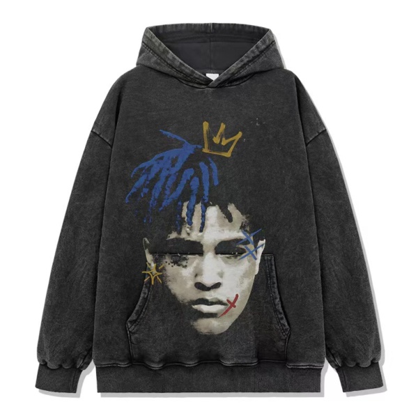 XXTentacion Shirt - Image 4