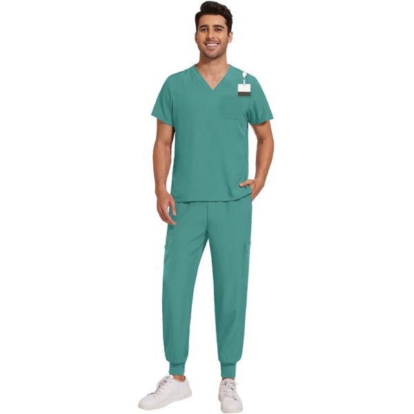 Figs Canada Men’s and Women’s Medical Scrub Sets - Image 11