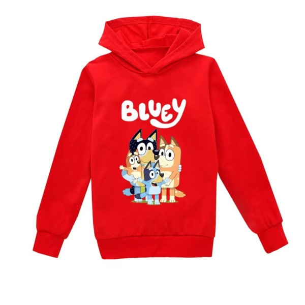 Bluey PNG Hoodie - Image 7