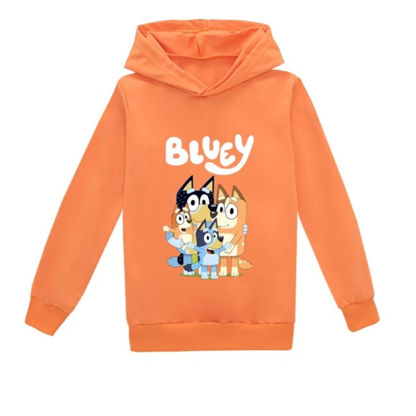 Bluey PNG Hoodie - Image 8