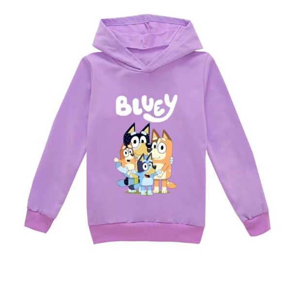 Bluey PNG Hoodie - Image 9