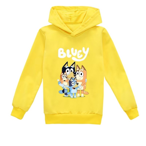 Bluey PNG Hoodie - Image 12