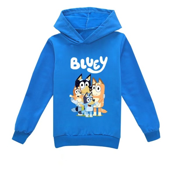 Bluey PNG Hoodie - Image 10