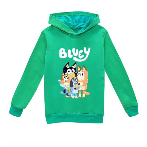 Bluey PNG Hoodie - Image 6