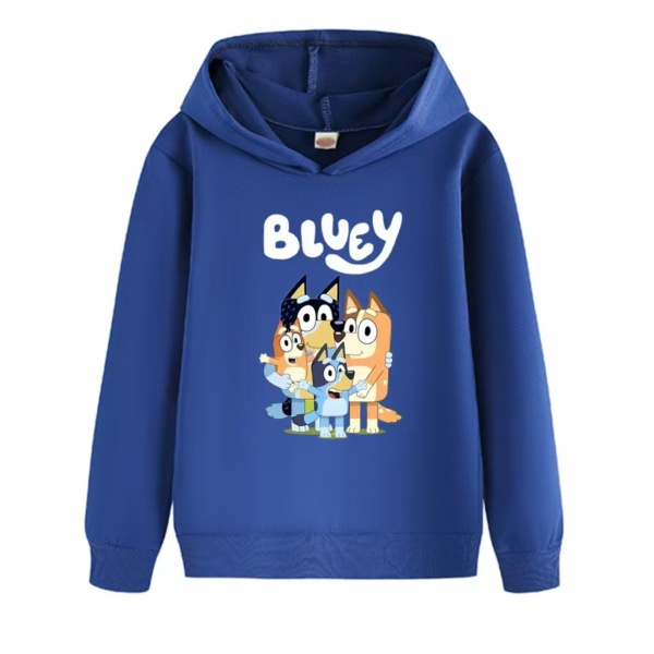 Bluey PNG Hoodie - Image 5