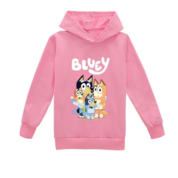 Bluey PNG Hoodie - Image 3