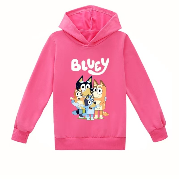 Bluey PNG Hoodie - Image 11