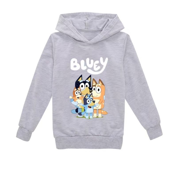 Bluey PNG Hoodie - Image 2