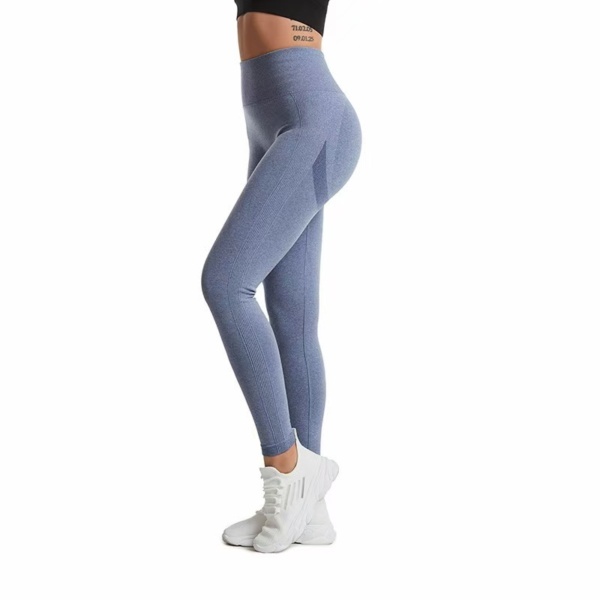 Camel Toe-Proof Leggings - Image 2