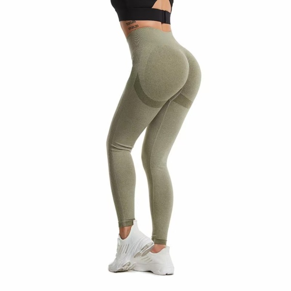 Camel Toe-Proof Leggings - Image 7