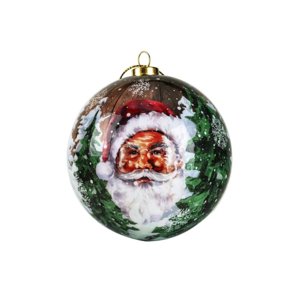 Creative Christmas Baubles - Image 2
