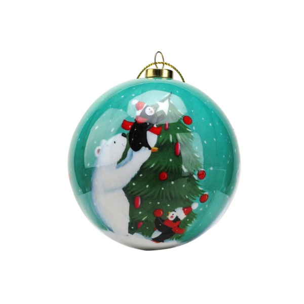 Creative Christmas Baubles - Image 13