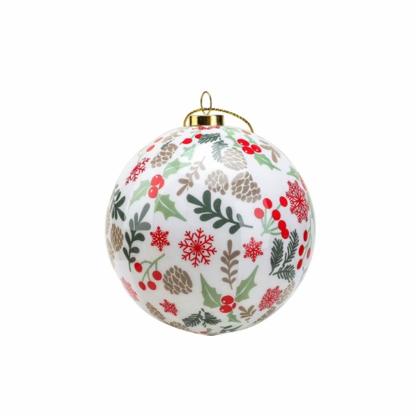 Creative Christmas Baubles - Image 17