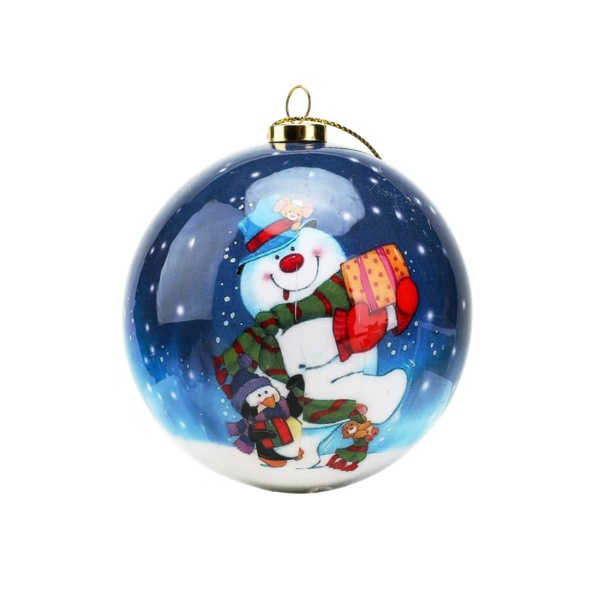 Creative Christmas Baubles - Image 6