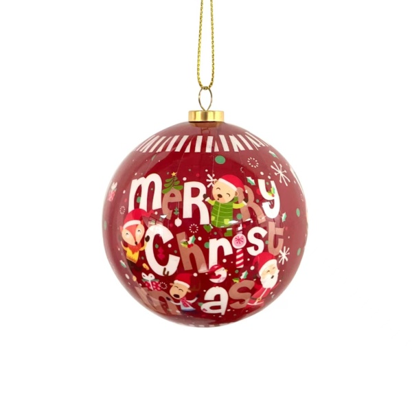 Creative Christmas Baubles - Image 18
