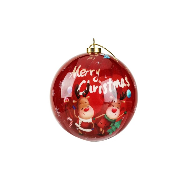 Creative Christmas Baubles - Image 19