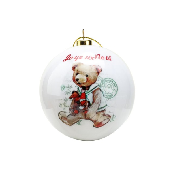 Creative Christmas Baubles - Image 26