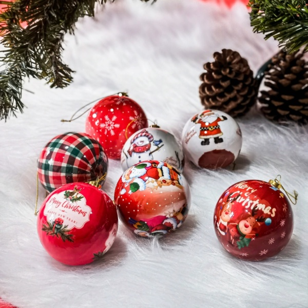 Creative Christmas Baubles - Image 27