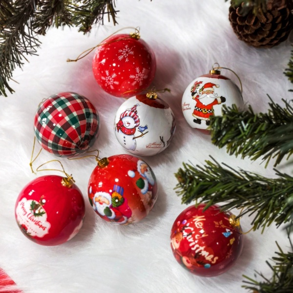 Creative Christmas Baubles - Image 12