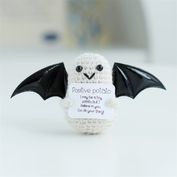 Positive Potato Plush Toy - Image 22