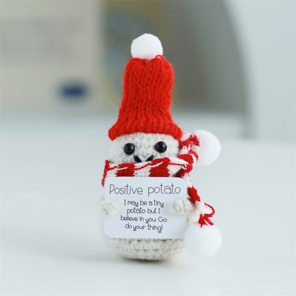 Positive Potato Plush Toy - Image 23