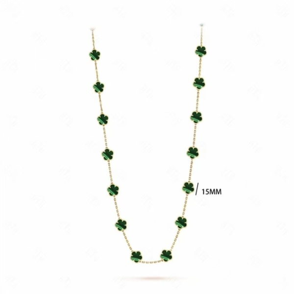 Van Cleef Necklace - Image 5