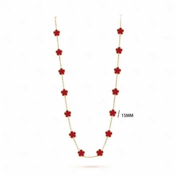 Van Cleef Necklace - Image 3