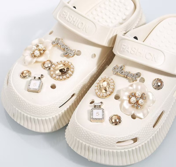 Croc Charms