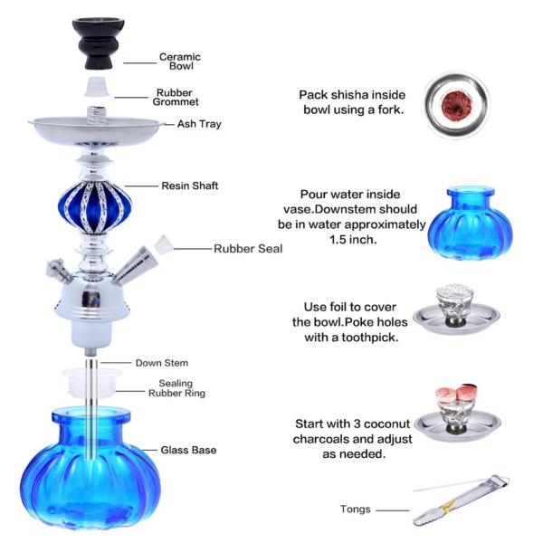 Pen Hookah - Image 2