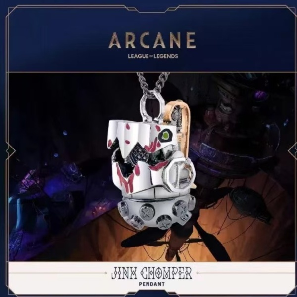 Arcane Merch - Image 9