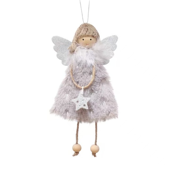 Biblically Accurate Angel Tree Topper - Image 2