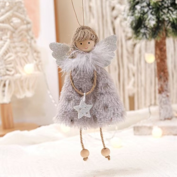 Biblically Accurate Angel Tree Topper - Image 3