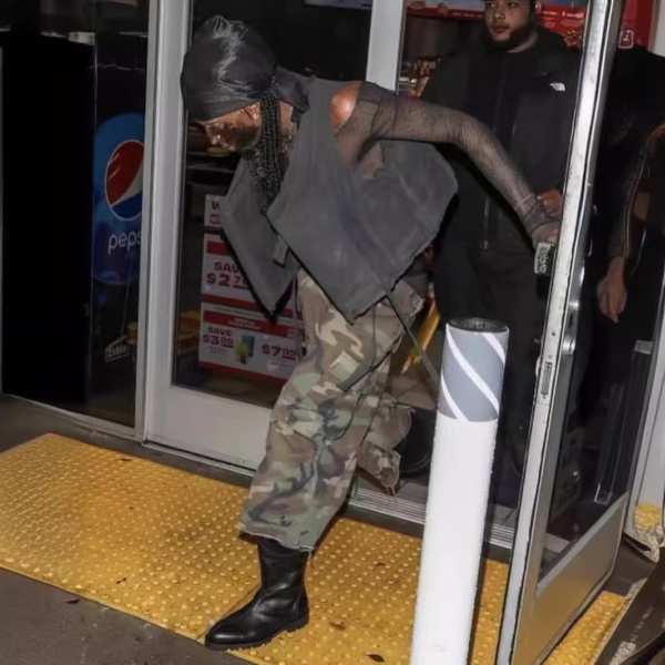 Playboi Carti Pants - Image 3